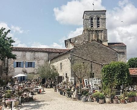 Cressé Le Vieux Prieure Bed & Breakfast エクステリア 写真