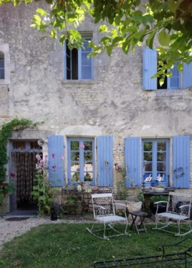 Cressé Le Vieux Prieure Bed & Breakfast エクステリア 写真