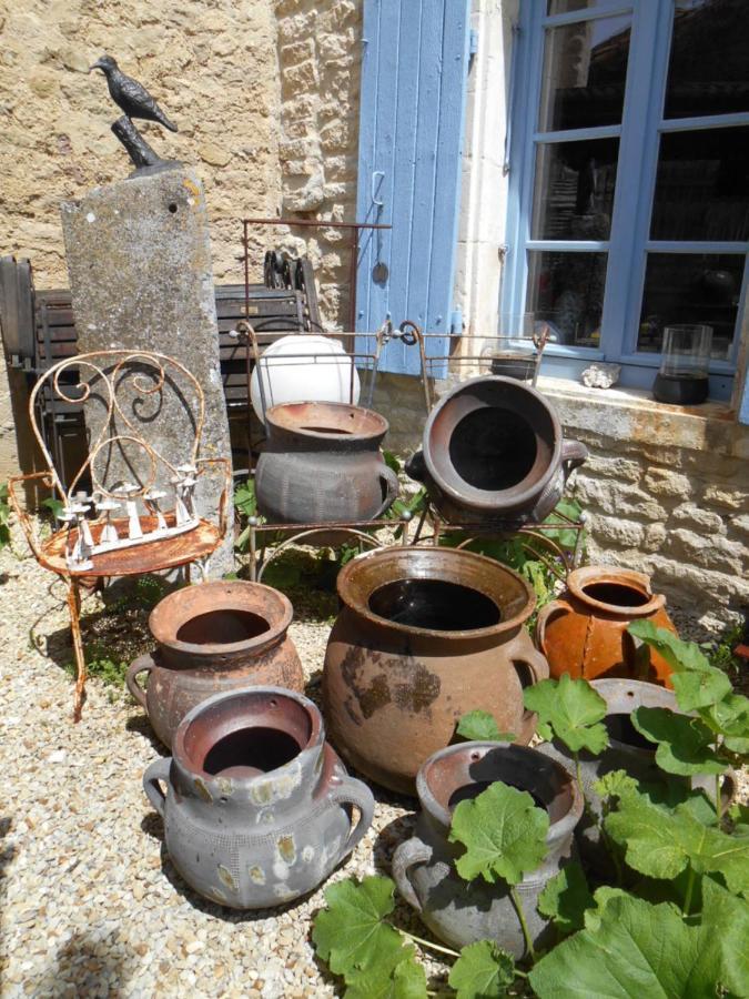 Cressé Le Vieux Prieure Bed & Breakfast エクステリア 写真