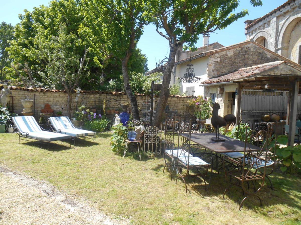 Cressé Le Vieux Prieure Bed & Breakfast エクステリア 写真